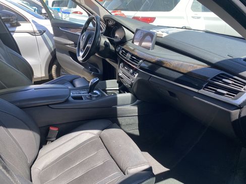 Used 2015 BMW X6 xDrive35i image 23