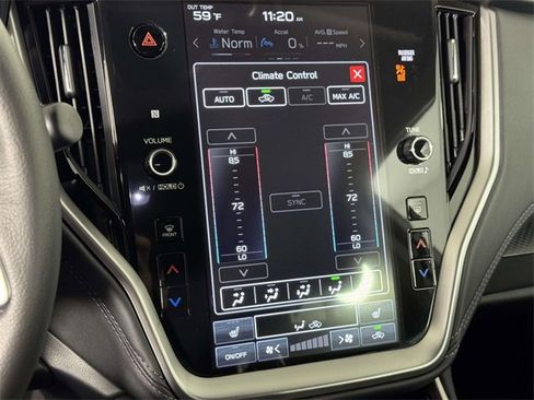 Certified 2025 Subaru Outback Premium image 26