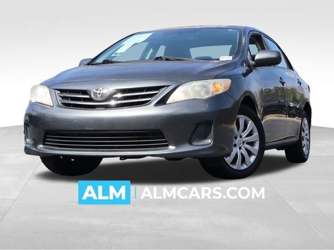 Used 2013 Toyota Corolla LE image 1