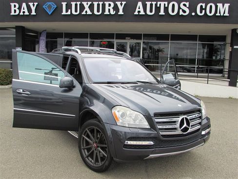 Used 2012 Mercedes-Benz GL 550 4MATIC image 52