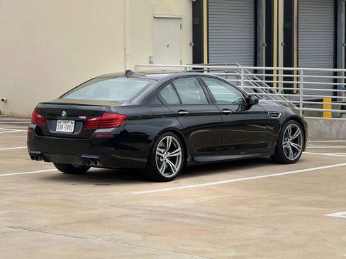Used 2014 BMW M5 RWD image 7