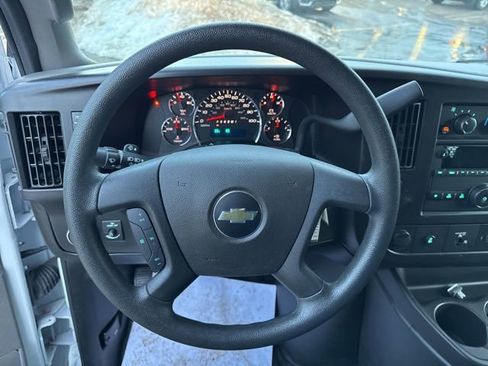 Used 2024 Chevrolet Express 2500 image 11
