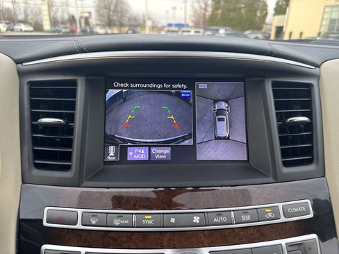 Certified 2019 INFINITI QX60 Luxe w/ Sensory Package image 15