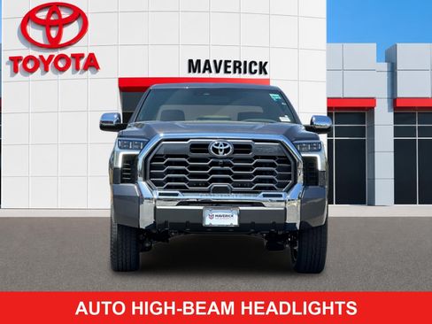 New 2026 Toyota Tundra 1794 Edition AWD/4WD image 8