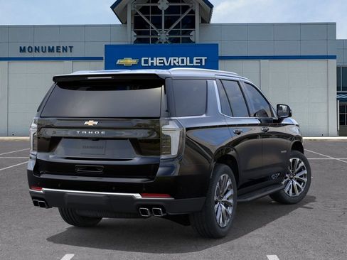 New 2026 Chevrolet Tahoe High Country RWD image 4