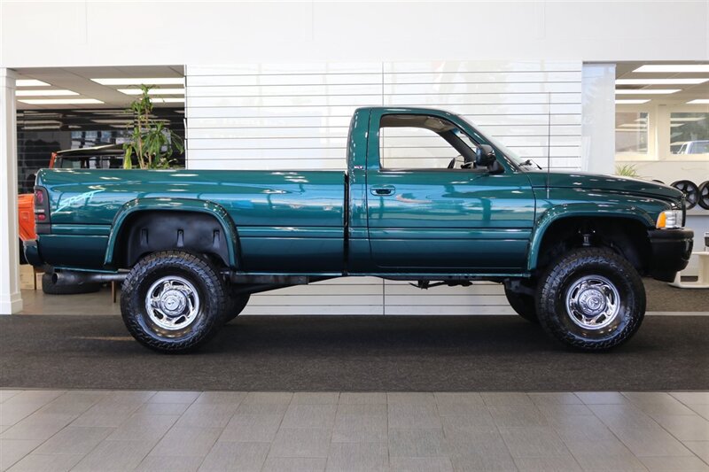 Used 1995 Dodge Ram 2500 Truck 4x4 Regular Cab image 5