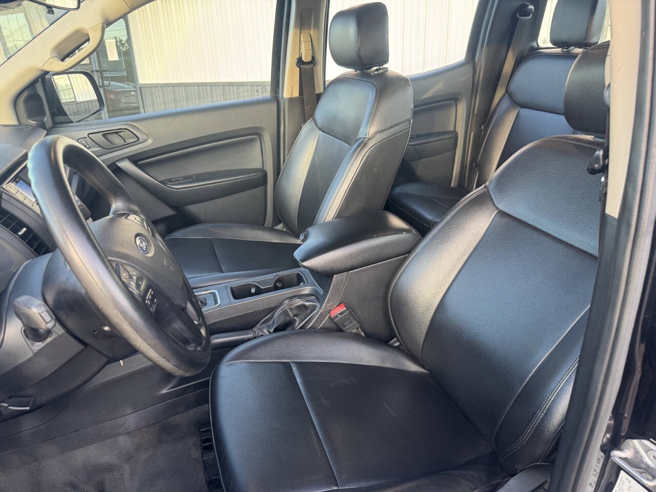 Used 2019 Ford Ranger XL w/ Equipment Group 101A Mid RWD image 12