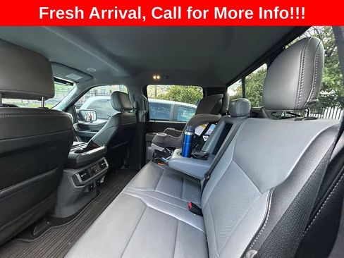 Used 2021 Ford F150 Lariat w/ Equipment Group 502A High AWD/4WD image 10