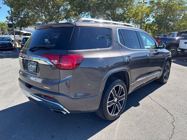 Used 2019 GMC Acadia Denali w/ Technology Package AWD/4WD image 6
