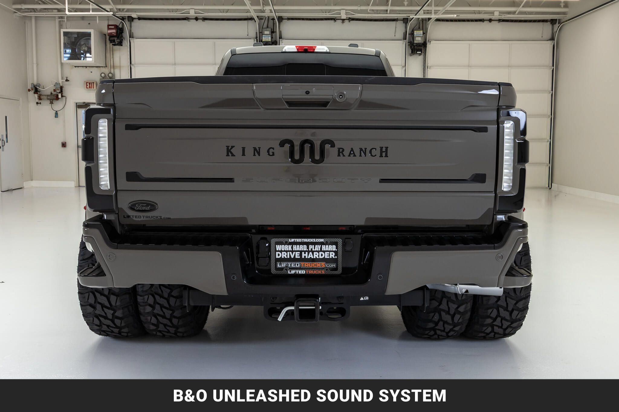 Used 2026 Ford F450 King Ranch w/ Chrome Package AWD/4WD image 7