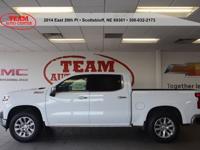 Certified 2021 Chevrolet Silverado 1500 LTZ
