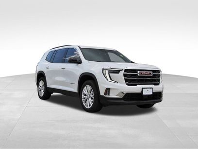 Used 2024 GMC Acadia Elevation w/ Luxury Package