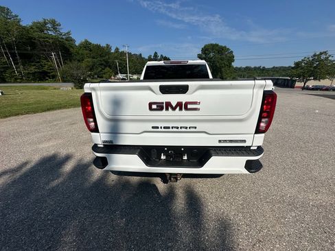 Used 2021 GMC Sierra 1500 Elevation AWD/4WD image 4