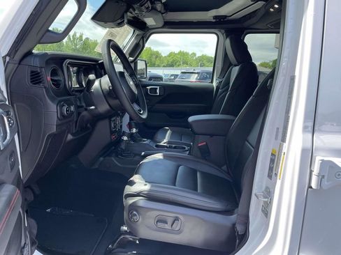 New 2026 Jeep Gladiator Rubicon AWD/4WD image 26