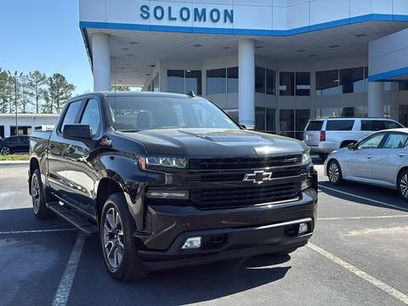 Used 2020 Chevrolet Silverado 1500 RST w/ All-Star Edition