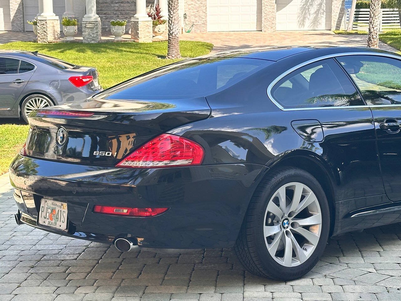 Used 2009 BMW 650i Coupe RWD image 6