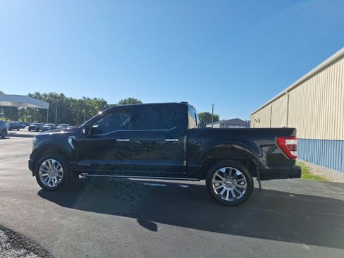 Certified 2023 Ford F150 Limited AWD/4WD image 32
