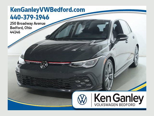 Used 2023 Volkswagen GTI 40th Anniversary Edition FWD image 1