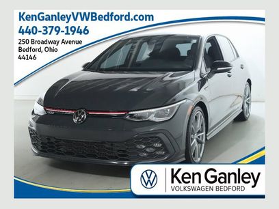 Used 2023 Volkswagen GTI 40th Anniversary Edition