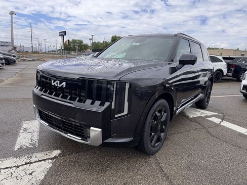 New 2027 Kia Telluride X-Line SX Prestige AWD/4WD image 22