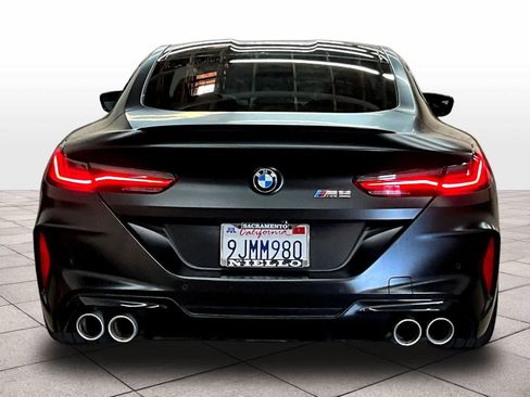 Used 2020 BMW M8 Coupe AWD/4WD image 7