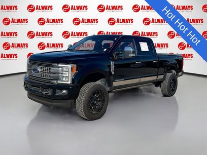 Used 2018 Ford F350 Platinum