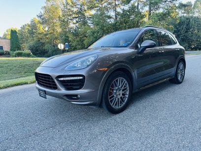 Used 2014 Porsche Cayenne GTS