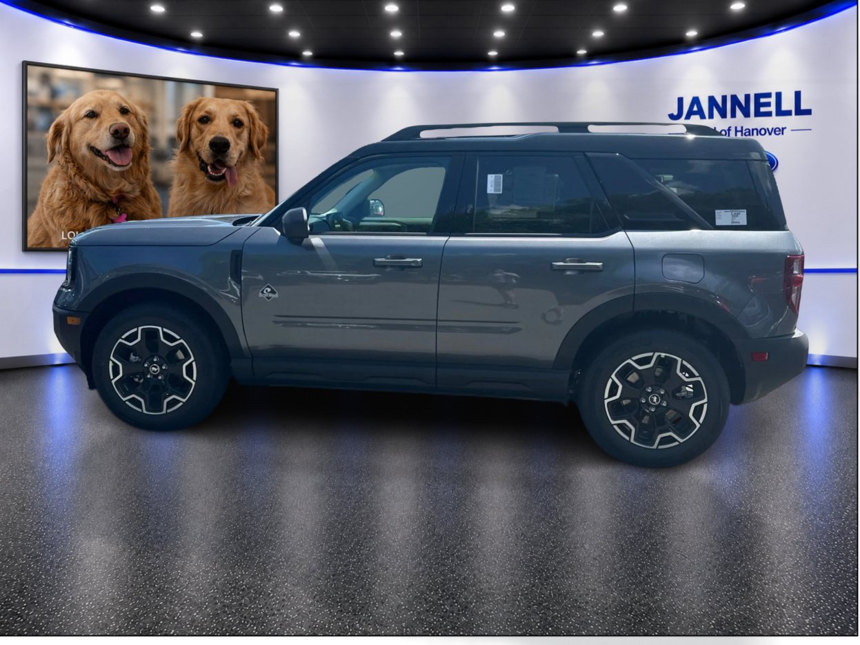 New 2026 Ford Bronco Sport Outer Banks w/ Outer Banks Tech Package+ AWD/4WD image 9