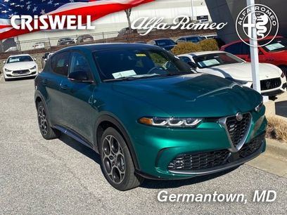 Used 2024 Alfa Romeo Tonale Ti