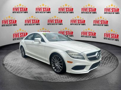 Used 2016 Mercedes-Benz CLS 400