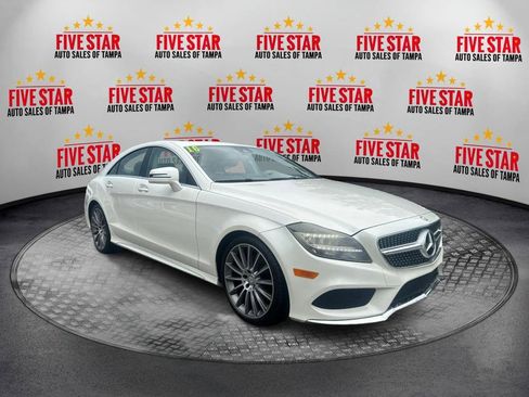 Used 2016 Mercedes-Benz CLS 400 image 1
