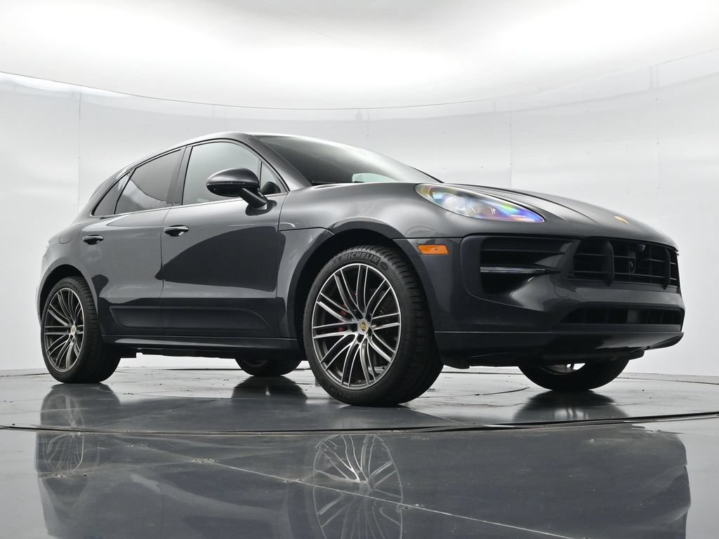 Certified 2021 Porsche Macan GTS AWD/4WD image 19