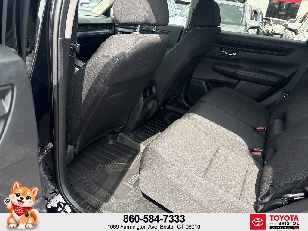 Used 2025 Honda CR-V LX image 30