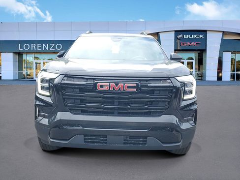 New 2026 GMC Terrain Elevation w/ Black Edition FWD image 2