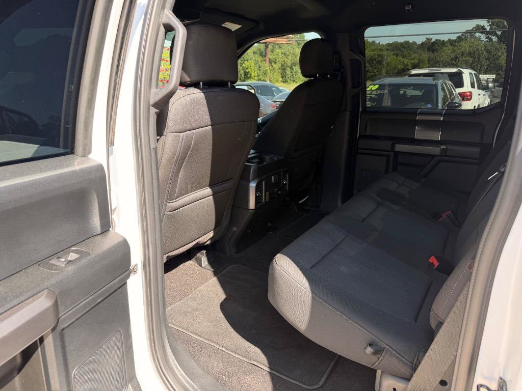 Used 2020 Ford F150 XLT w/ Equipment Group 302A Luxury AWD/4WD image 6