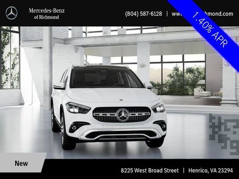Certified 2026 Mercedes-Benz GLA 250 4MATIC image 8