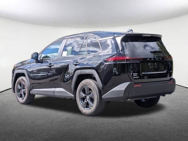 New 2026 Toyota RAV4 LE AWD/4WD image 8