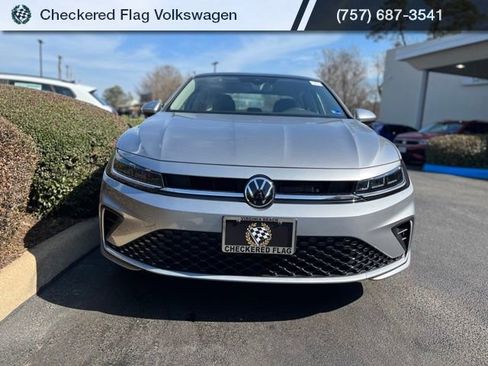 New 2026 Volkswagen Jetta SE FWD image 12
