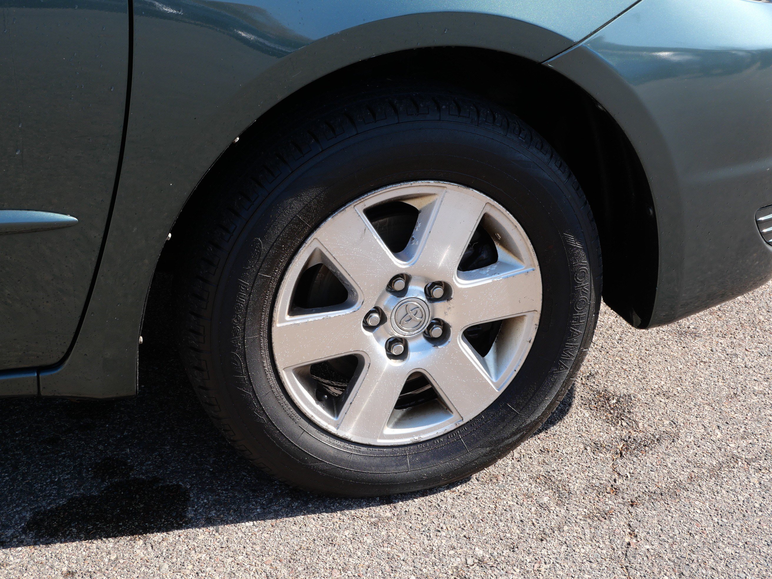 Used 2005 Toyota Sienna CE FWD image 15
