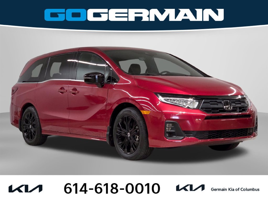 Used 2025 Honda Odyssey Sport-L image 4