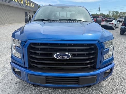 Used 2015 Ford F150 XLT w/ Equipment Group 302A Luxury image 2