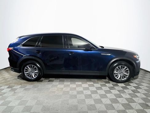 Used 2025 MAZDA CX-90 3.3 Turbo w/ Preferred Package AWD/4WD image 8