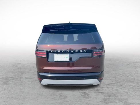 New 2026 Land Rover Discovery Limited Edition AWD/4WD image 6