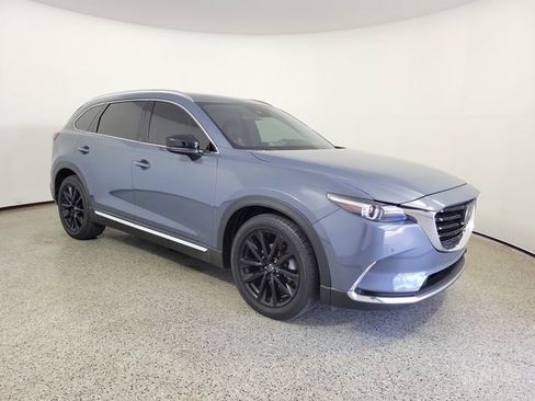 Used 2022 MAZDA CX-9 Carbon Edition AWD/4WD image 4