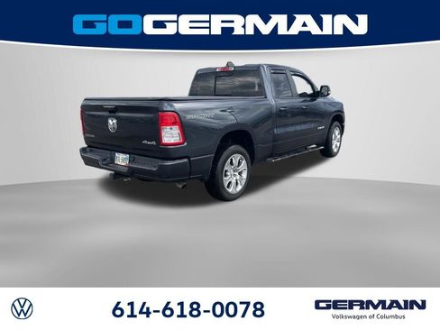 Used 2021 RAM 1500 Big Horn AWD/4WD image 7