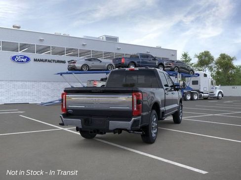 New 2026 Ford F250 King Ranch AWD/4WD image 8