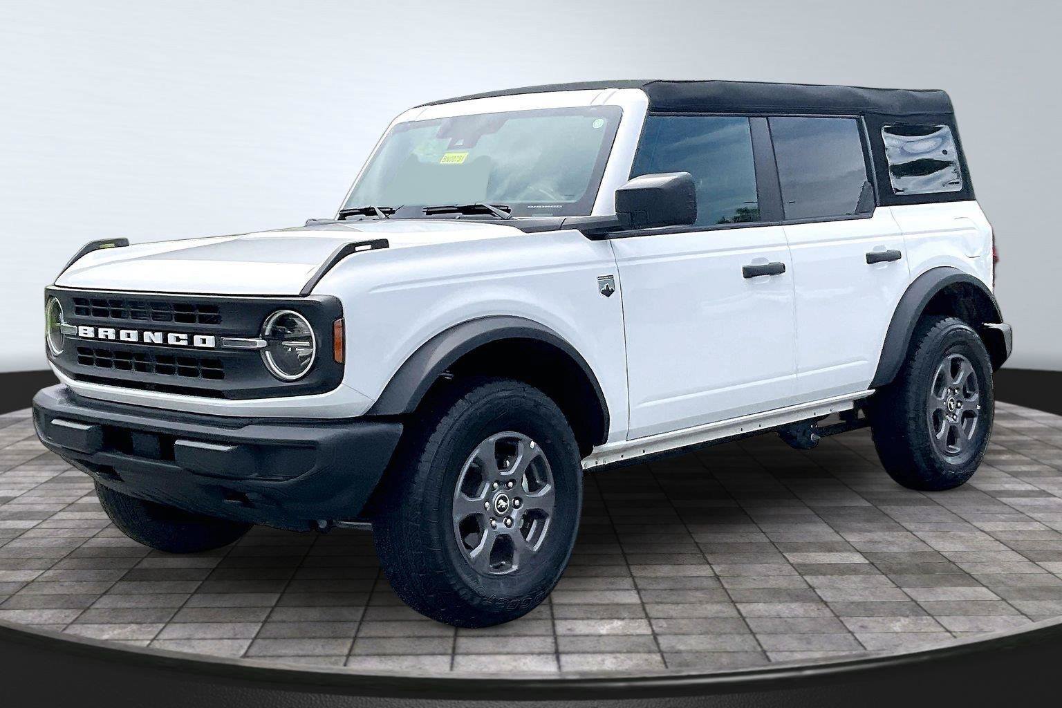 Used 2025 Ford Bronco Big Bend AWD/4WD image 12