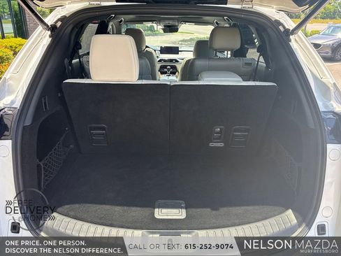 Certified 2022 MAZDA CX-9 Signature AWD/4WD image 30