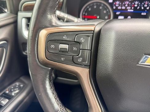 Used 2021 Chevrolet Tahoe High Country AWD/4WD image 38