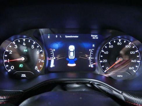 Certified 2023 Jeep Compass Trailhawk AWD/4WD image 33